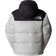 The North Face Retro Nuptse Jas Voor Dames - White/TNF Black/Tiger Stripe Print
