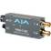 Aja FiDO Single-Channel 3G-SDI to SC Fiber Mini Converter