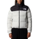 The North Face Retro Nuptse Jas Voor Dames - White/TNF Black/Tiger Stripe Print