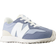 New Balance Little Kid's 327 - Arctic Grey with Linen