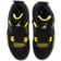 Nike Air Jordan 4 Retro GS - Black/White/Tour Yellow