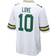 Nike Men's Jordan Love Green Bay Packers Game Jersey