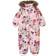 Name It Snow10 Vinteroverall - Parfait Pink (13230586)