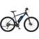 Fischer Montis 2.1 Mountainbike 422 Wh 27.5" Black/Blue Unisex