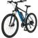 Fischer Montis 2.1 Mountainbike 422 Wh 27.5" Black/Blue Unisex