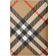 Burberry Check Passport Holder - Sand