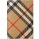 Burberry Check Passport Holder - Sand