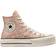 Converse Höga Top Sneakers - Brun