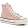 Converse Höga Top Sneakers - Brun