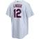 Nike Men's Francisco Lindor New York Mets Home Replica Player Jersey