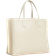 Tommy Hilfiger Iconic Logo Tape Satchel - White Clay