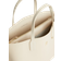 Tommy Hilfiger Iconic Logo Tape Satchel - White Clay