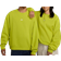 Nike Nike SB Fleece Skatetop Met Ronde Hals - Groen