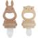 Konges Sløjd Bark/Shell Smaknappar 2-pack
