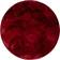 Pergamon Luxury Super Soft Fur Rug Rot 80cm