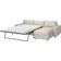 Ikea Vimle Beige Sofa 285cm 3-Sitzer