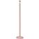 ValueLights Bobbles Rose Pink Floor Lamp 130cm