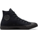 Converse Chuck Taylor All Star Canvas Hi - Black Monochrome