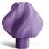 Crème Atelier Soft Serve Mega Lavender Golvlampa 63cm