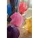 Crème Atelier Soft Serve Mega Lavender Golvlampa 63cm