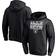 Fanatics Las Vegas Raiders Hometown Collection Raider Nation Fitted Pullover Hoodie