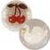 Konges Sløjd Bouncing Ball Set Cherry/Swan