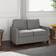 Homcom Modern 2 Seater Sofa 135cm 2 Seater