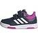 adidas Kid's Tensaur Hook & Loop - Shanav/Ftwwht/Flapnk