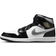 Nike Air Jordan 1 Mid SE M - Black/White/Metallic Gold/Metallic Silver