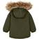 Color Kids Winter Jacket - Grape Leaf (741607-9501)