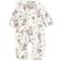 Name It Mie Fleece Wholesuit - Snow White (13231008)