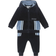 BOSS Baby Velour Tracksuit - Blue