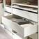 IKEA KOMPLEMENT White Garderob 92.8x16cm
