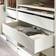 Ikea KOMPLEMENT White Kleiderschrank 92.8x16cm