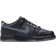 Nike Dunk Low GS - Black/Dark Obsidian/Smoke Grey