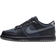 Nike Dunk Low GS - Black/Dark Obsidian/Smoke Grey