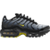 Nike Air Max Plus GS - Black/Wolf Grey/Opti Yellow