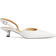 Michael Kors Luna Slingback Kitten Heel Pumps - Women's