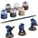 Games Workshop Warhammer 40000 Space Marines Infernus Marines & Paints Set