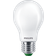 Philips Philips Ultra Efficient Led Lamp E27 Dimbaar Warmwit Licht 60 W Mat Wit