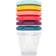 Babymoov Matburkar 250ml 6 st