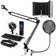 Auna MIC-900B-LED V5 Microphone Set