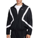 Nike Icon Men's Woven Basketball Jacket - Black/White