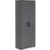 Xora XL ALEX Anthracite Shoe Rack 70x179cm
