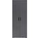 Xora XL ALEX Anthracite Shoe Rack 70x179cm