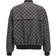 Moose Knuckles Alder Monogram Bomber Jacket - Cement