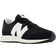 New Balance Big Kid's 327 - Black/White