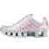 Nike Shox TL - Metallic Platinum/Pink Foam/White/Pinksicle