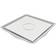 Purus Floor Strainer Tile Insert 150x150mm