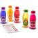 Melissa & Doug Tip & Sip Toy Juice Bottles